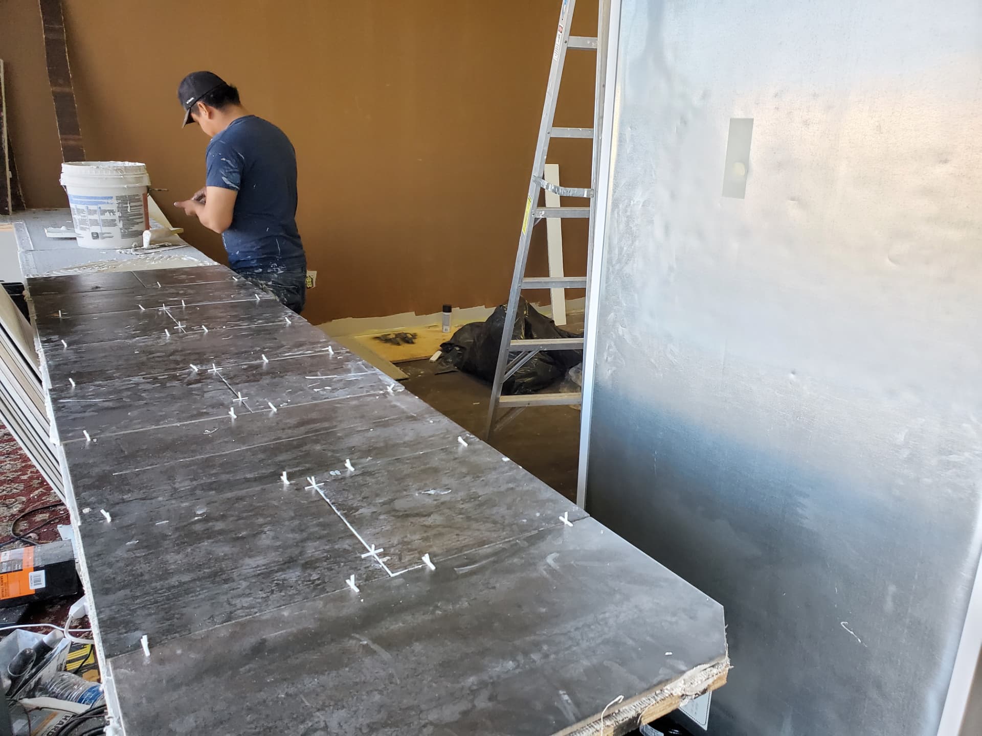 Commercial projects